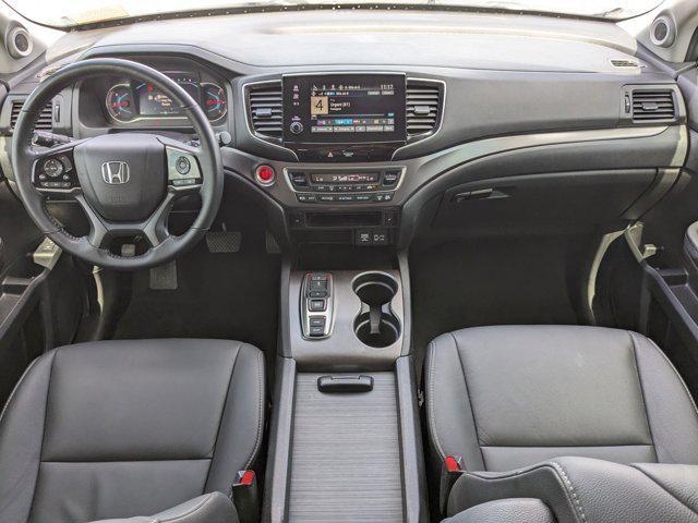 Photo of 2022 Platinum White Pearl Honda Pilot