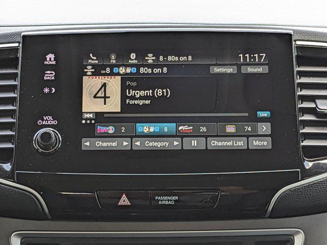 Photo of 2022 Platinum White Pearl Honda Pilot
