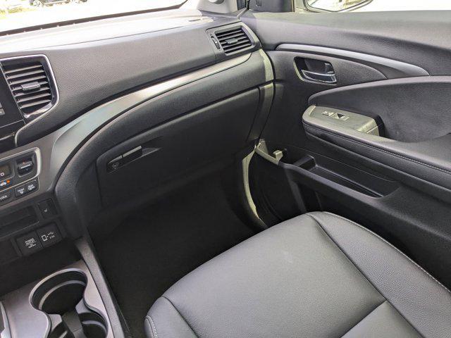 Photo of 2022 Platinum White Pearl Honda Pilot