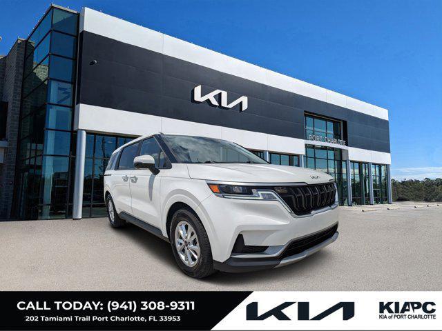 2022 Kia Carnival