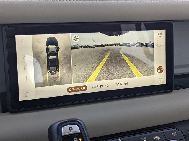 Photo of 2022 Gray Land Rover Defender