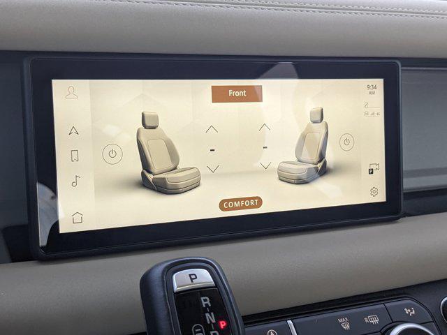 Photo of 2022 Gray Land Rover Defender