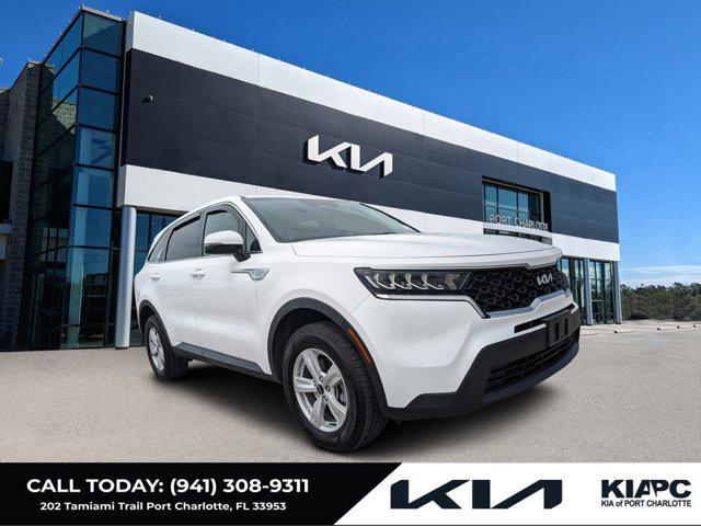 2022 Kia Sorento