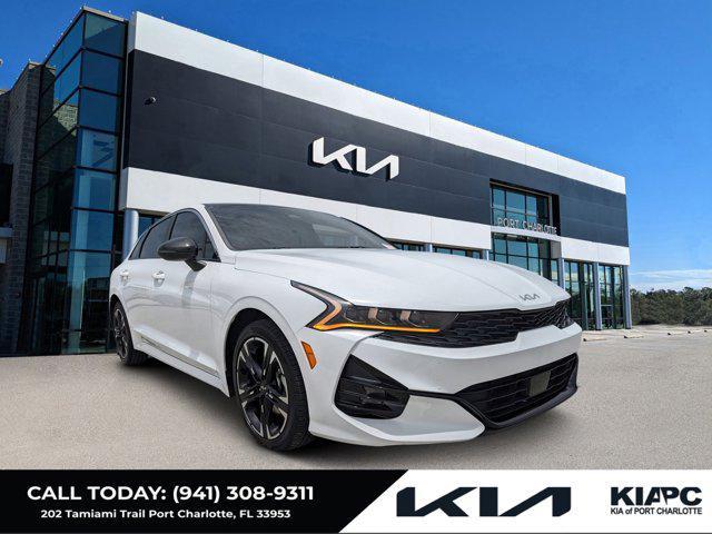 2024 Kia K5