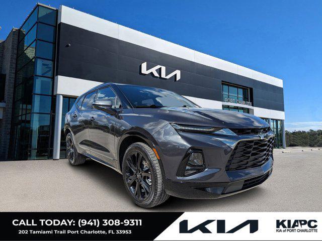 2021 Chevrolet Blazer
