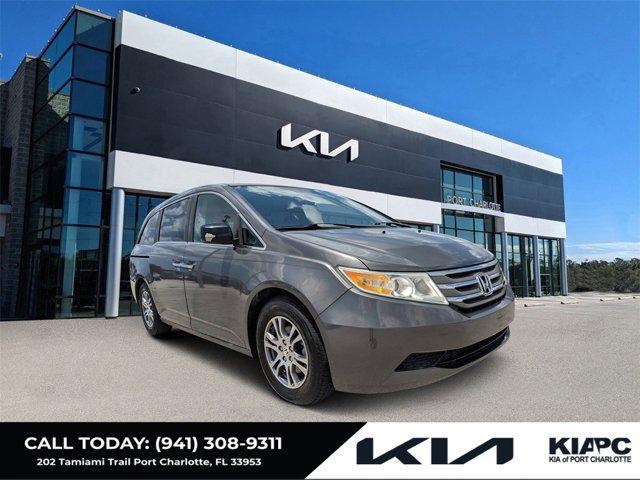 2013 Honda Odyssey