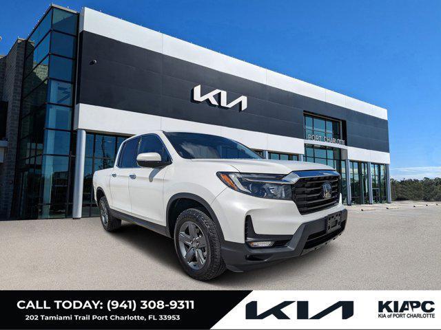 2023 Honda Ridgeline