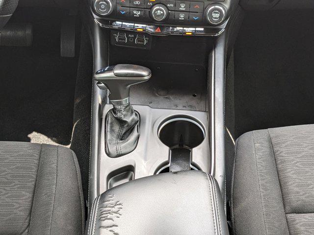 Photo of 2021 Reactor Blue Pearlcoat Dodge Durango