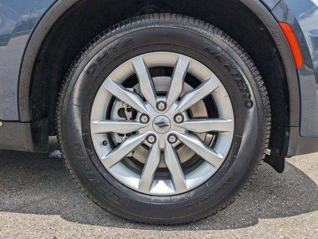 Photo of 2021 Reactor Blue Pearlcoat Dodge Durango