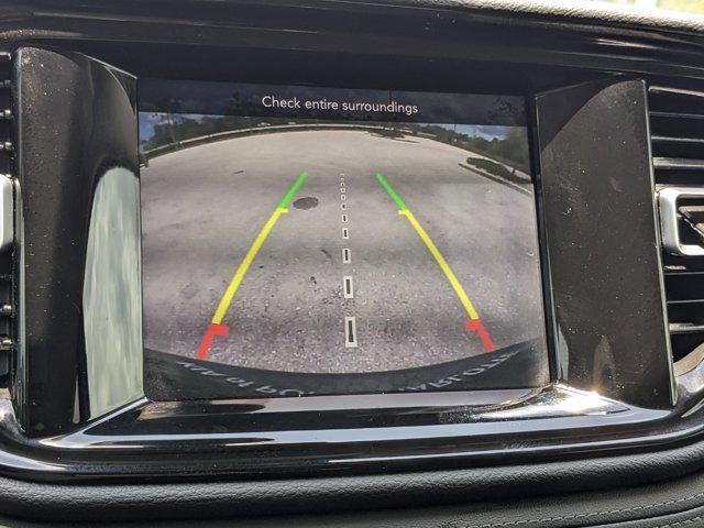 Photo of 2021 Reactor Blue Pearlcoat Dodge Durango