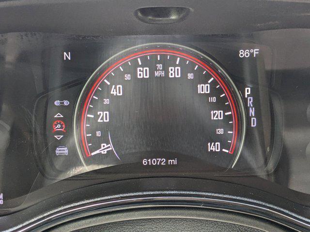 Photo of 2021 Reactor Blue Pearlcoat Dodge Durango