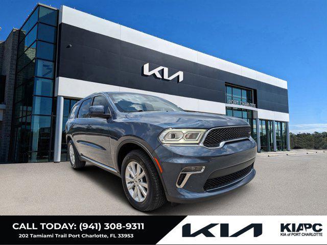 2021 Dodge Durango
