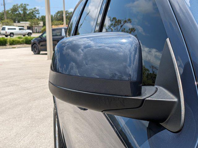 Photo of 2021 Reactor Blue Pearlcoat Dodge Durango