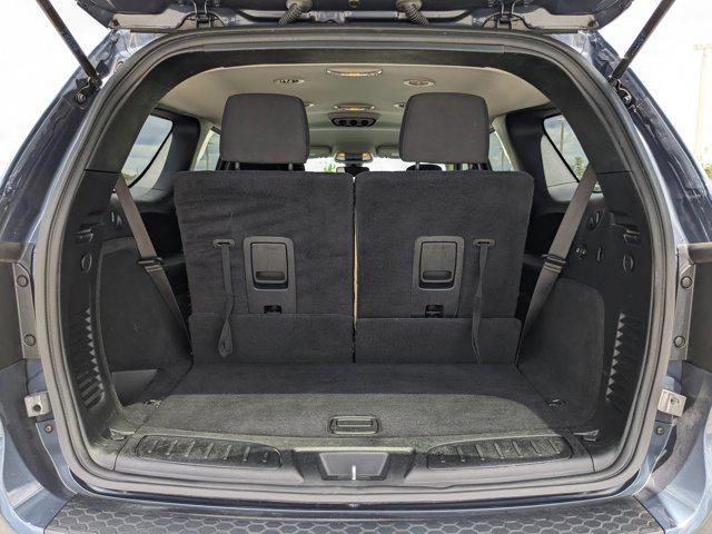 Photo of 2021 Reactor Blue Pearlcoat Dodge Durango