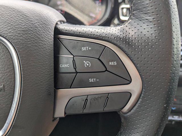Photo of 2021 Reactor Blue Pearlcoat Dodge Durango