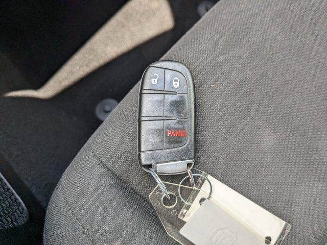 Photo of 2021 Reactor Blue Pearlcoat Dodge Durango