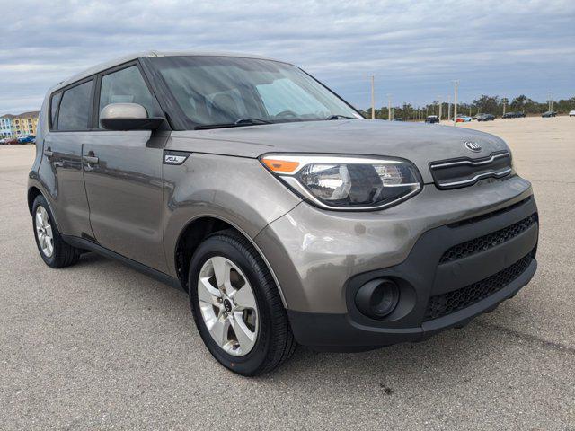 2018 Kia SOUL