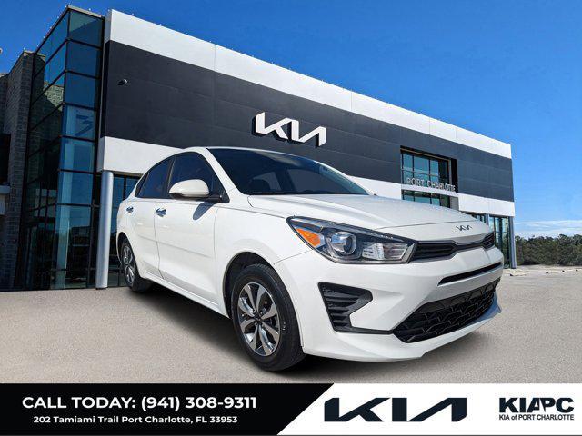 2023 Kia RIO