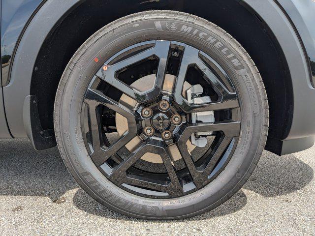 Photo of 2025 Ebony Black Kia Telluride