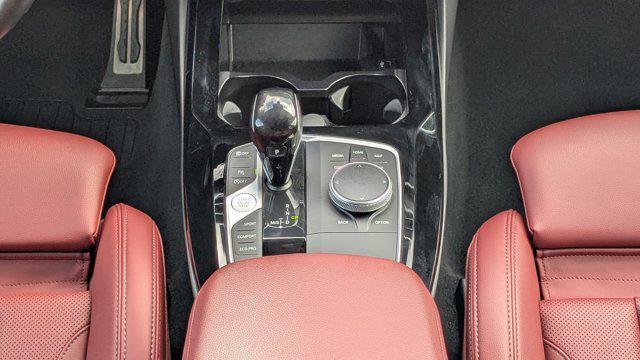 Photo of 2022 Black Sapphire Metallic BMW X3