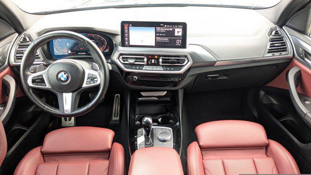 Photo of 2022 Black Sapphire Metallic BMW X3