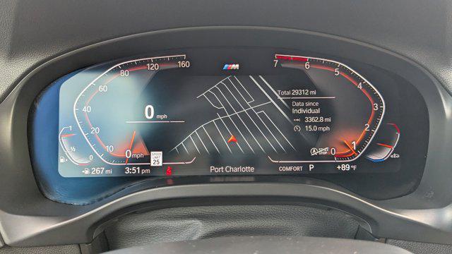 Photo of 2022 Black Sapphire Metallic BMW X3