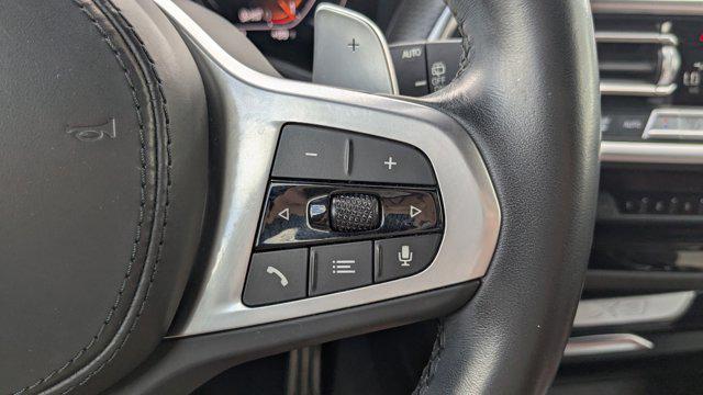 Photo of 2022 Black Sapphire Metallic BMW X3