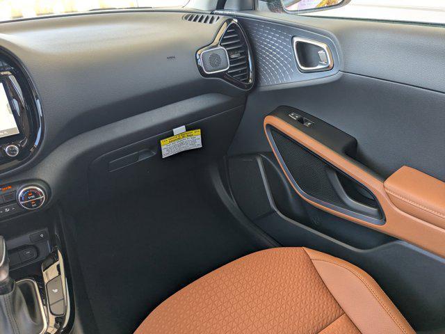 Photo of 2025 Inferno Red Kia Soul