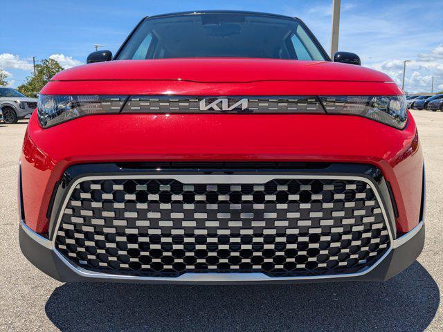 Photo of 2025 Inferno Red Kia Soul
