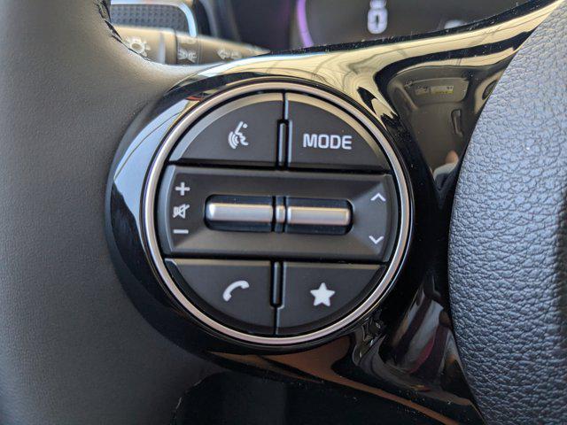 Photo of 2025 Inferno Red Kia Soul