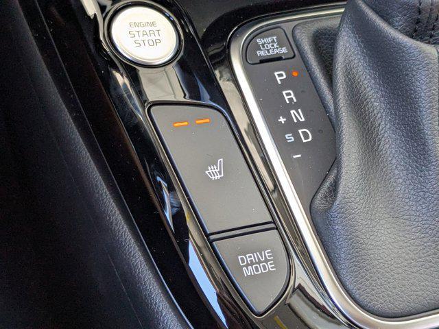 Photo of 2025 Inferno Red Kia Soul