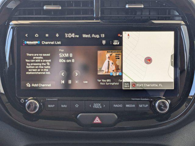 Photo of 2025 Inferno Red Kia Soul