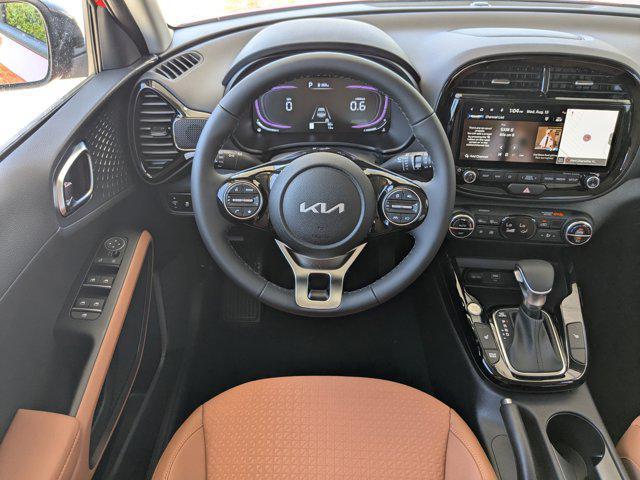 Photo of 2025 Inferno Red Kia Soul