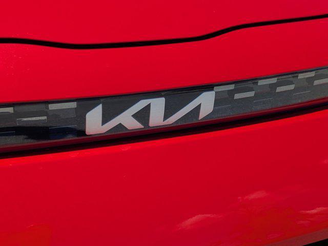 Photo of 2025 Inferno Red Kia Soul