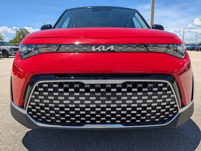 Photo of 2025 Inferno Red Kia Soul