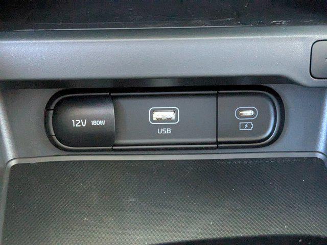 Photo of 2025 Inferno Red Kia Soul
