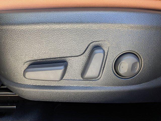 Photo of 2025 Inferno Red Kia Soul