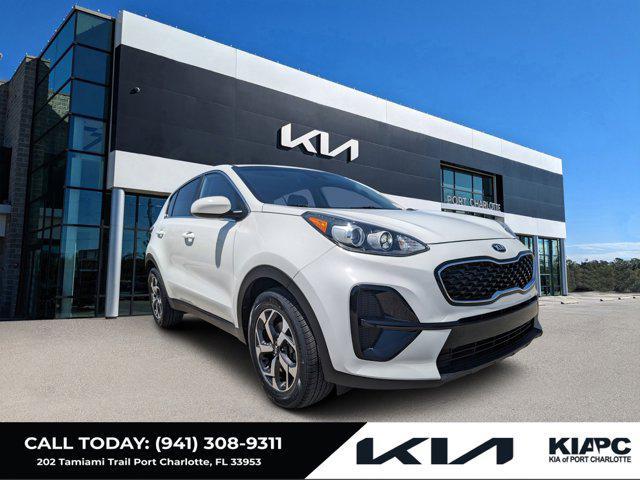 2021 Kia Sportage