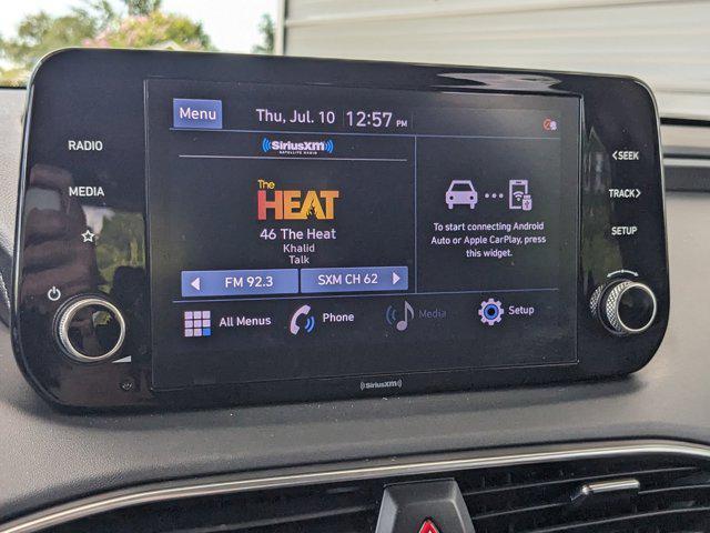 Photo of 2022 Stormy Sea Hyundai SANTA FE