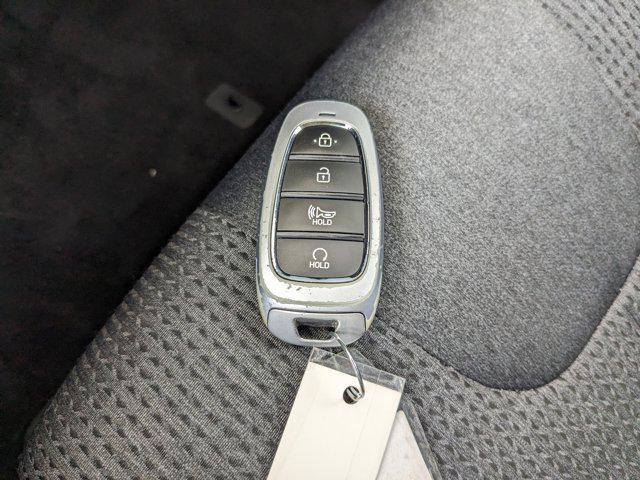 Photo of 2022 Stormy Sea Hyundai SANTA FE