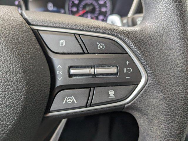 Photo of 2022 Stormy Sea Hyundai SANTA FE
