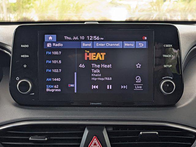 Photo of 2022 Stormy Sea Hyundai SANTA FE