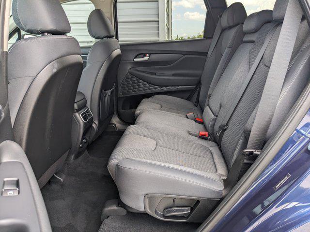 Photo of 2022 Stormy Sea Hyundai SANTA FE