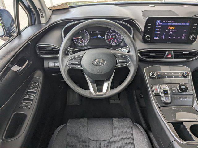 Photo of 2022 Stormy Sea Hyundai SANTA FE