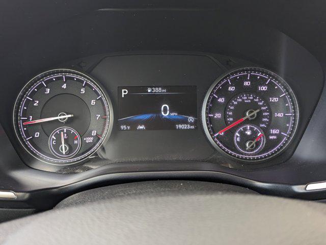 Photo of 2022 Stormy Sea Hyundai SANTA FE