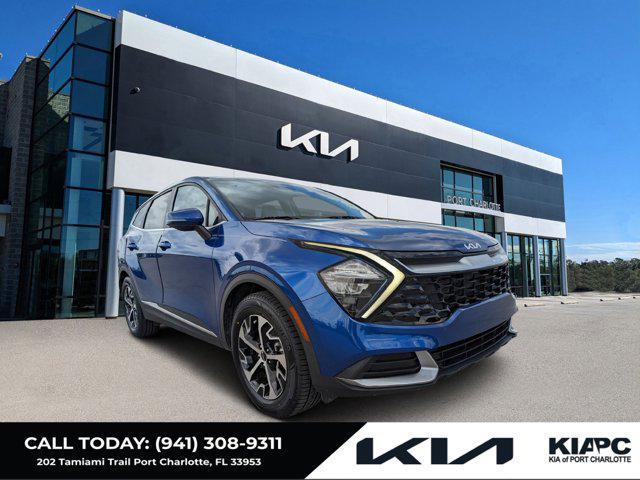 2023 Kia Sportage