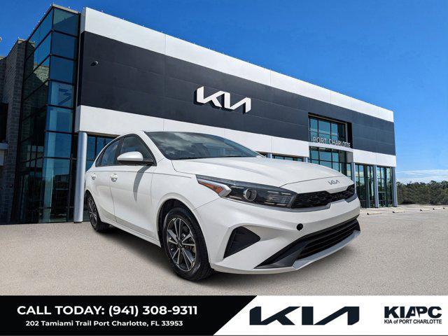 2023 Kia Forte
