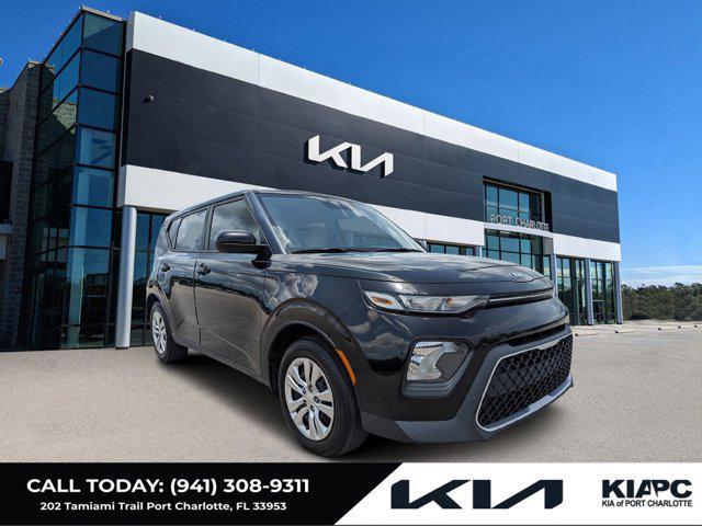 2020 Kia SOUL