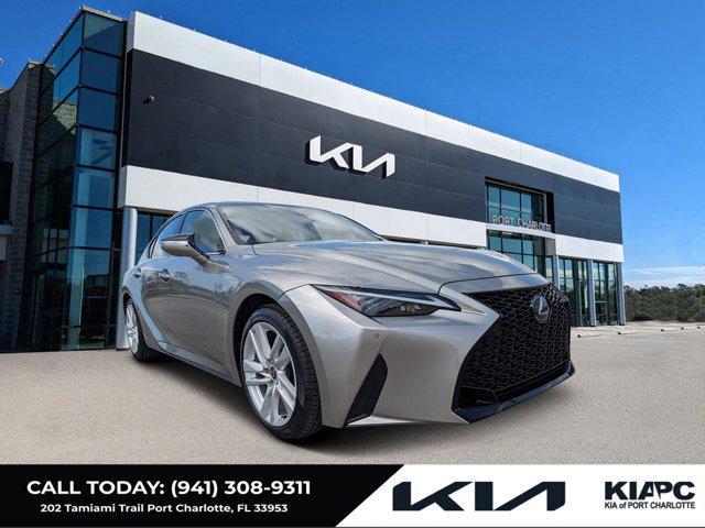 2023 Lexus Is 300