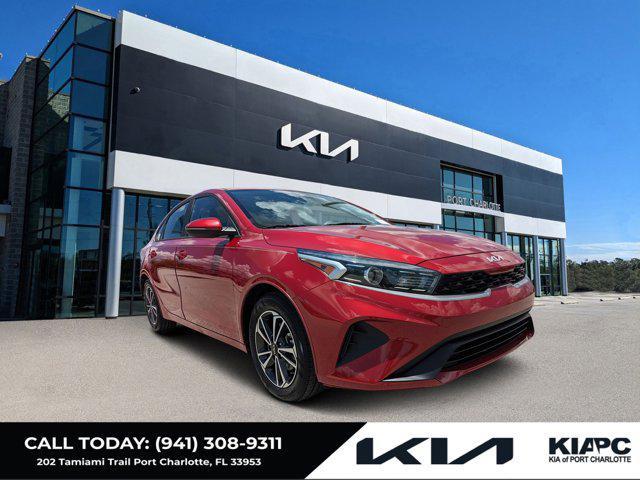 2023 Kia Forte